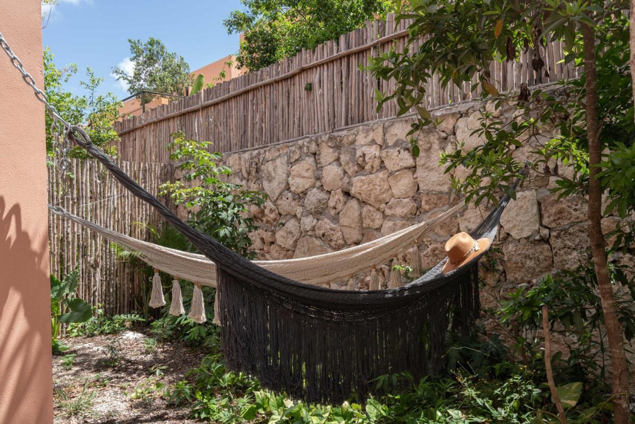 Villa Casa En La Selva Tulum Exterior foto